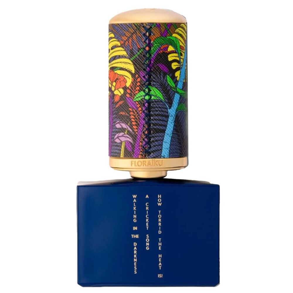 Floraiku Cricket Song Eau de Parfum for Unisex Spr (1.69 EDP+0.33 EDP) - New